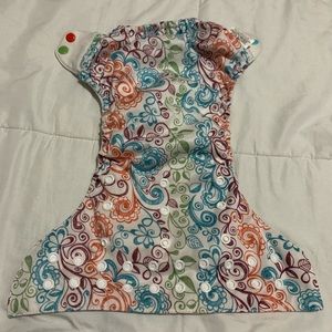 Bum genius cloth diaper